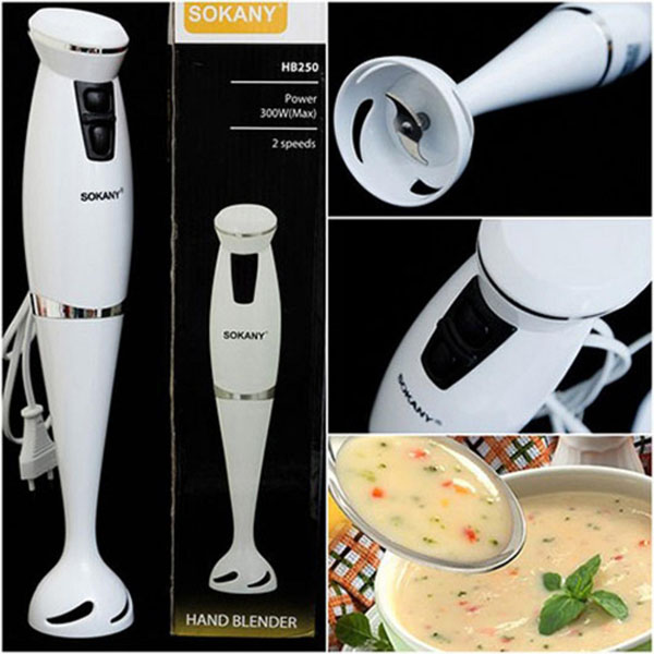 Máy xay cầm tay đa năng Sokany giá rẻ