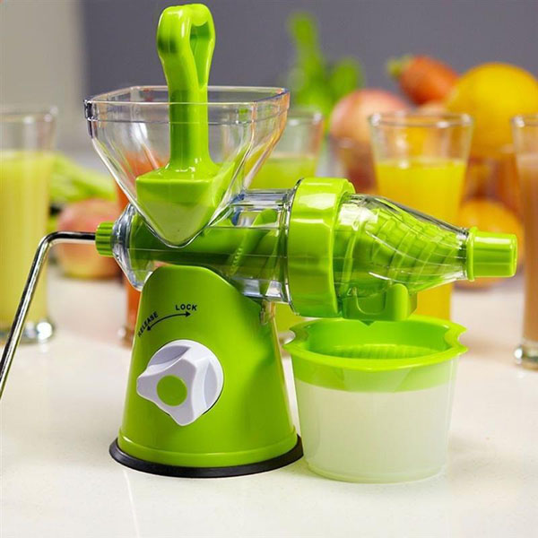 Máy xay ép hoa quả đa năng manual juicer