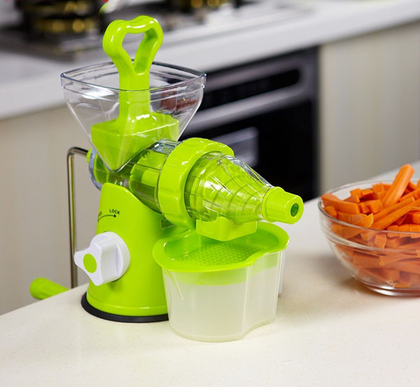 Máy xay sinh tố hoa quả Manual Juicer giá rẻ