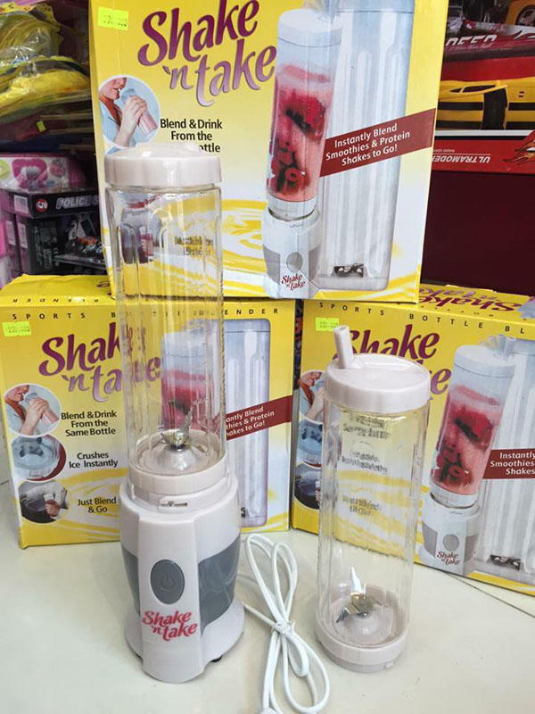 Máy Xay Sinh Tố Đa Năng Shake N Take 3