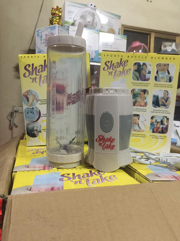 Bán buôn máy xay sinh tố cầm tay Shake N Take 3