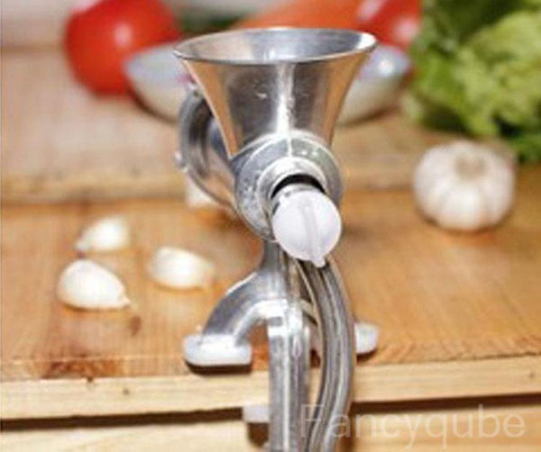 Máy xay thịt cầm tay bằng nhôm cao cấp