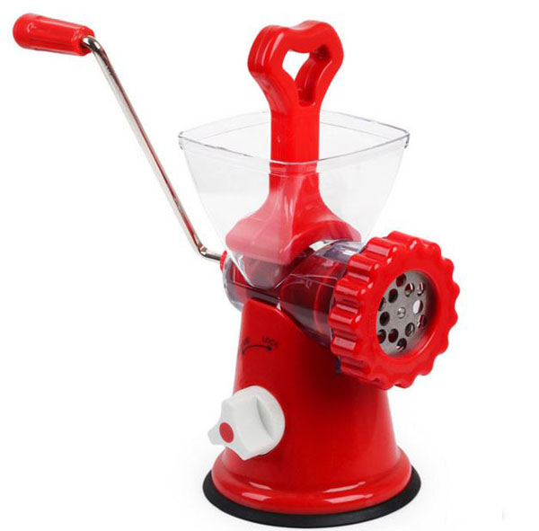 Máy xay thịt cầm tay cho gia đình bạn