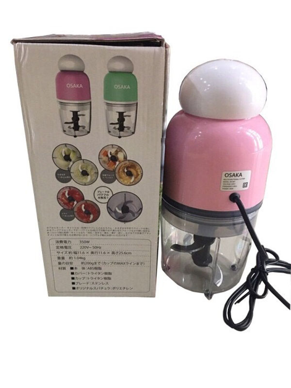 Máy xay thực phẩm đa năng Osaka DH-807