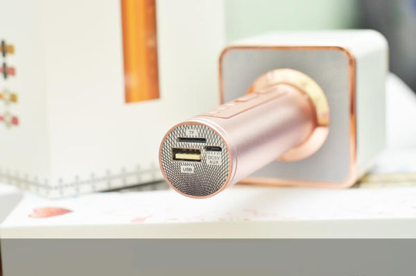Bán buôn micro bluetooth kèm loa YS-11