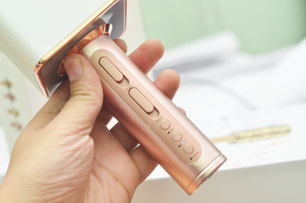 Bán sỉ micro bluetooth kèm loa YS-11