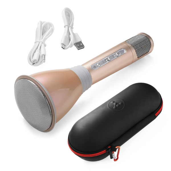 Bán buôn micro karaoke kiêm loa bluetooth Tuxun K068