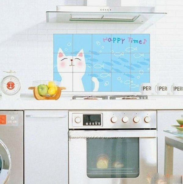 Bán buôn giấy dán nhiệt nhà bếp