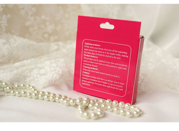 Miếng dán đầu nhũ hoa Nipple pad Elise