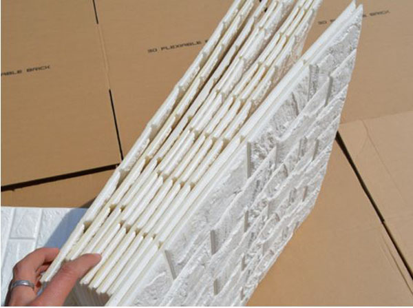 Bán buôn Bán sỉ miếng dán tường cách âm 3d