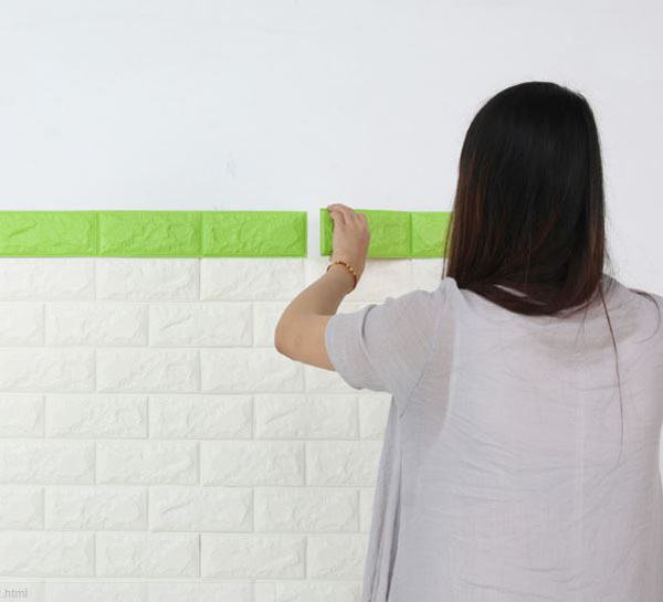 Bán buôn giấy dán tường cách âm