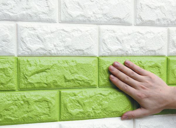 miếng dán tường cách âm giá rẻ