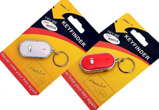 Bán buôn móc khóa huýt sáo thông minh giá rẻ nhất thị trường