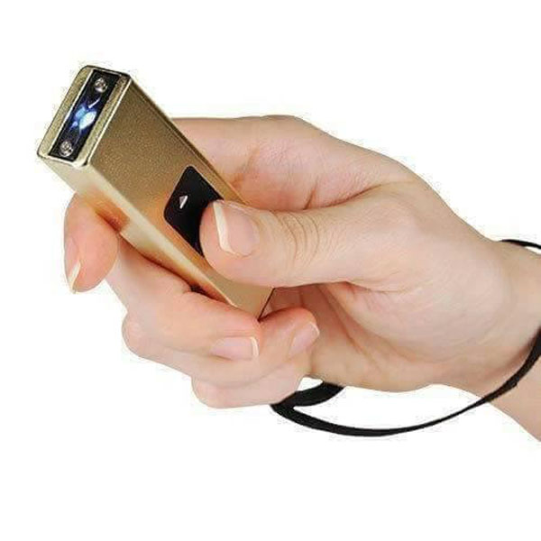 Móc khóa chích điện tự vệ cao cấp