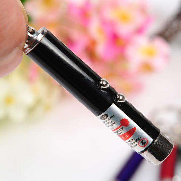 Móc khóa đèn pin soi tiền giả 3 in 1