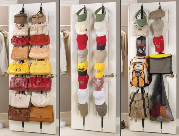 Móc treo túi xách Bagrack tiện dụng