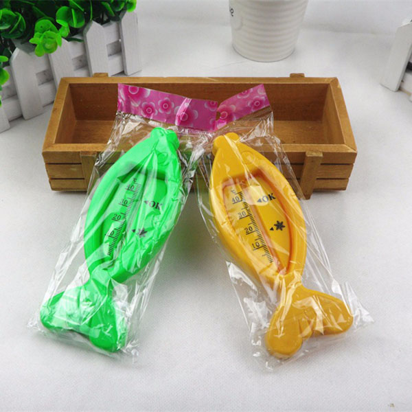 Nhiệt kế đo nhiệt độ nước cho bé hình cá