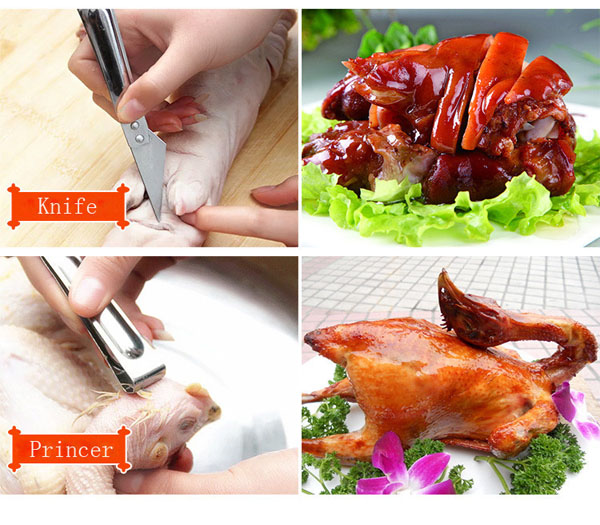 Nhíp nhổ lông gà đa năngNhíp nhổ lông gà đa năng