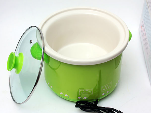 bán buôn nồi kho cá nấu cháo bằng điện 2,5 lít