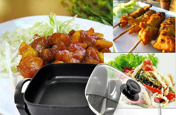 Bán sỉ nồi lẩu điện Happy Call Hàn Quốc