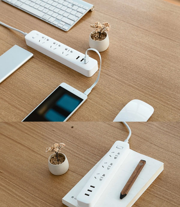 ổ cắm điện thông minh Xiaomi Mi Power Strip