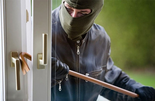 Ổ khóa chống trộm Kinbar Alarm Lock 110DBA
