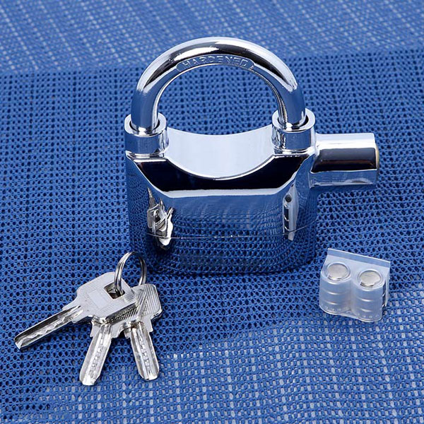 Bán buôn ổ khóa chống trộm Kinbar Alarm Lock 110DBA