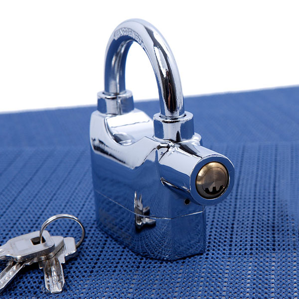 Bán buôn ổ khóa chống trộm Kinbar Alarm Lock 110DBA