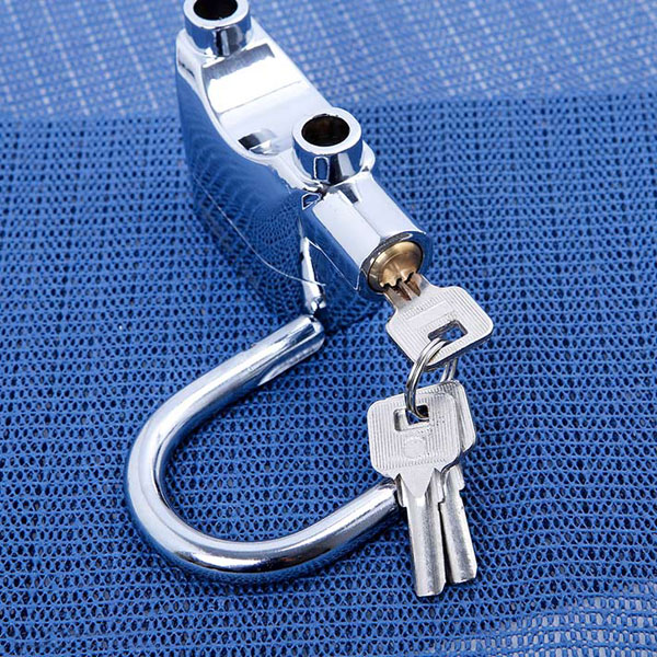 Bán sỉ ổ khóa chống trộm Kinbar Alarm Lock 110DBA