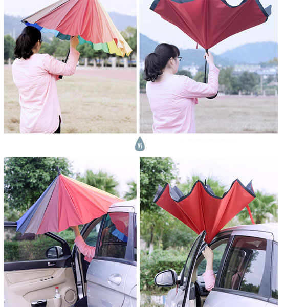 Bán sỉ ô mở ngược tiện lợi cho ô tô