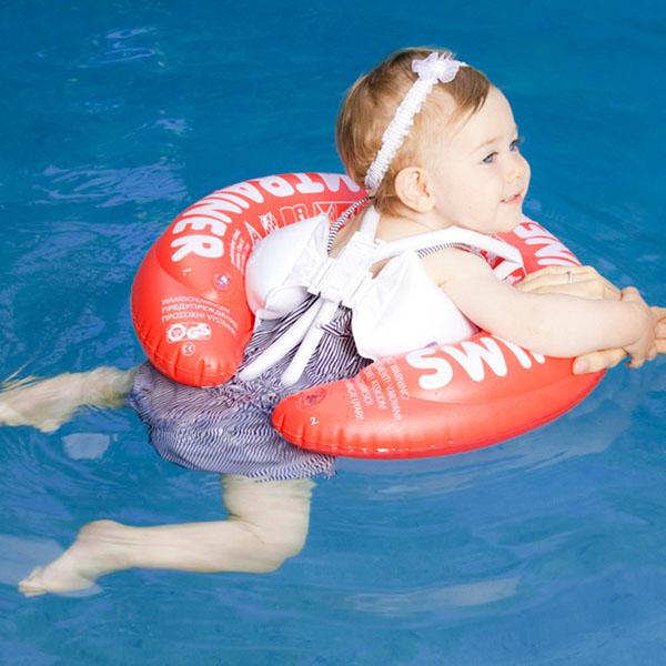 Phao tập bơi swim trainer cho bé