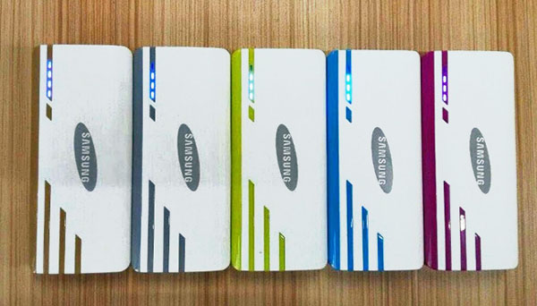 Bán buôn pin sạc dự phòng samsung 30000 mah
