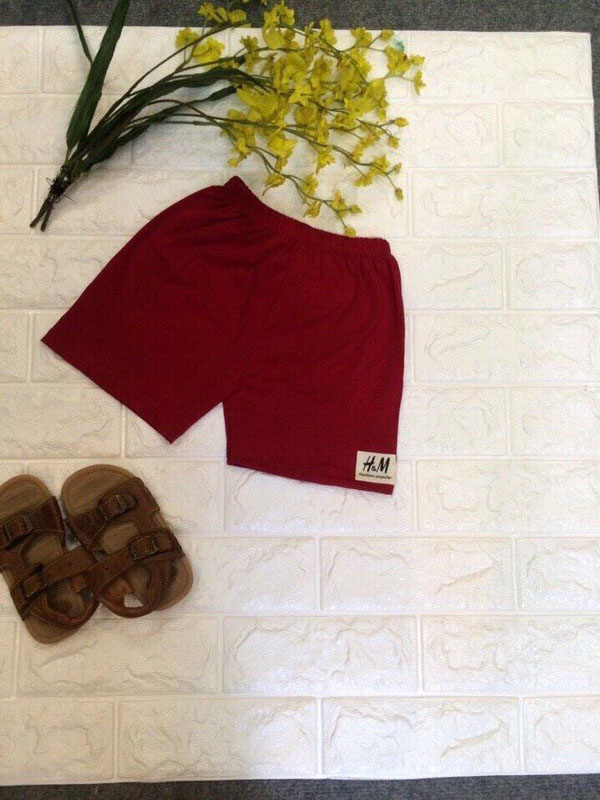 Quần đùi H&M cho bé từ 8-18 kg