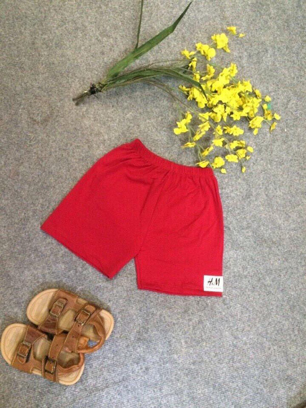 Quần đùi H&M cho bé từ 8-18 kg