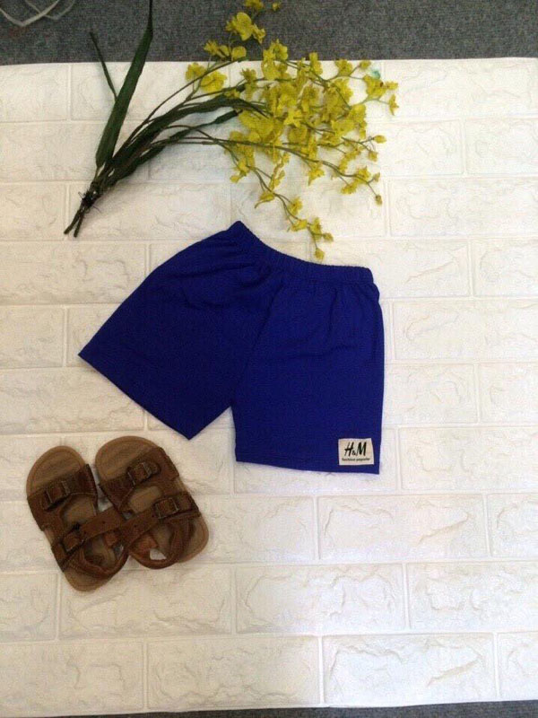 Quần đùi H&M cho bé từ 8-18 kg