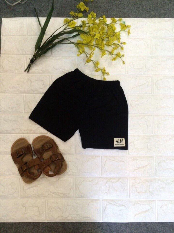 Quần đùi H&M cho bé từ 8-18 kg