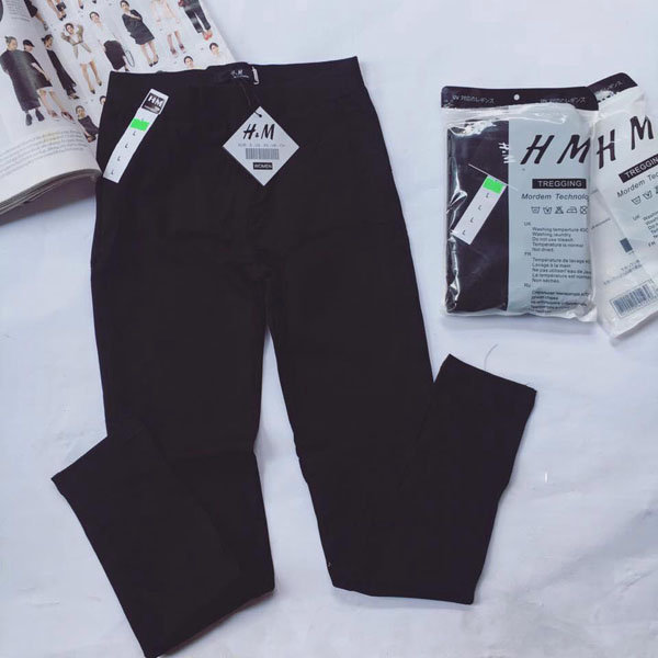 Quần legging H&M tôn dáng cho bạn gái