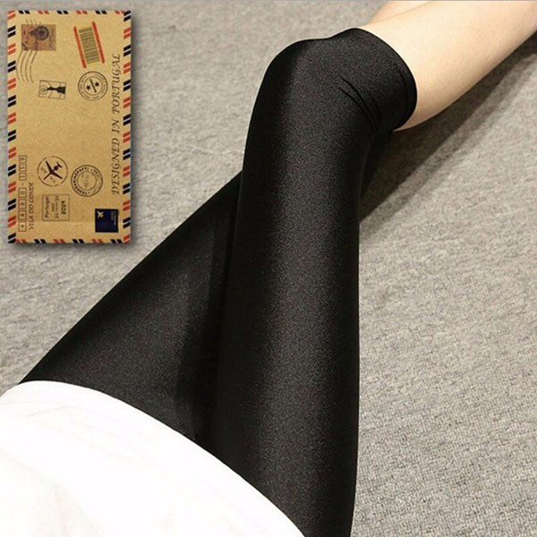 Quần legging phong bì thư dạng ngố