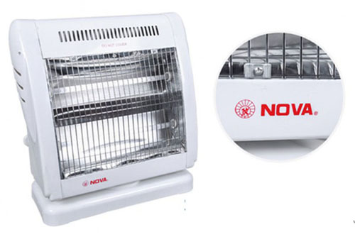 Bán buôn quạt sưởi điện Nova FG-10A