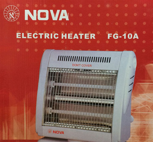 Bán buôn quạt sưởi điện Nova FG-10A