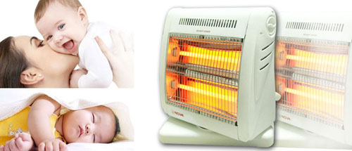 Bán sỉ quạt sưởi điện Nova FG-10A
