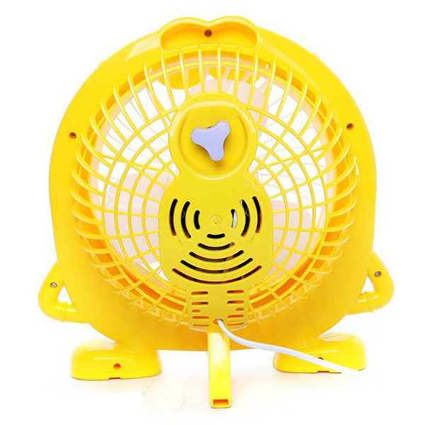 Quạt cắm điện hình thú loại lớn