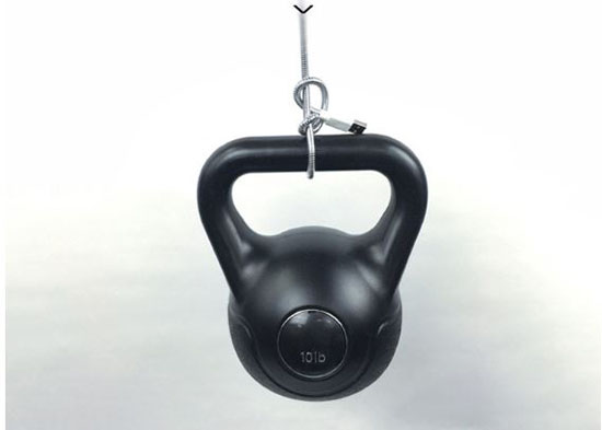 Dây sạc iPhone lơ lửng ma thuật Magic Phone Stand