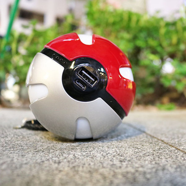 Sạc dự phòng power bank pokemon go 10000 mAh