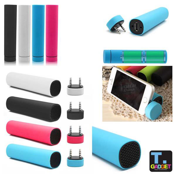 Pin sự phòng kiêm loa bluetooth giá rẻ