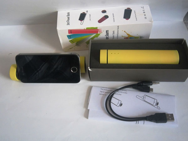 Bán buôn sạc dự phòng tích hợp loa