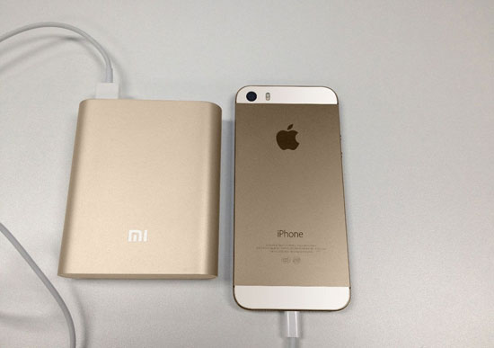 pin sạc dự phòng xiaomi 10400mah