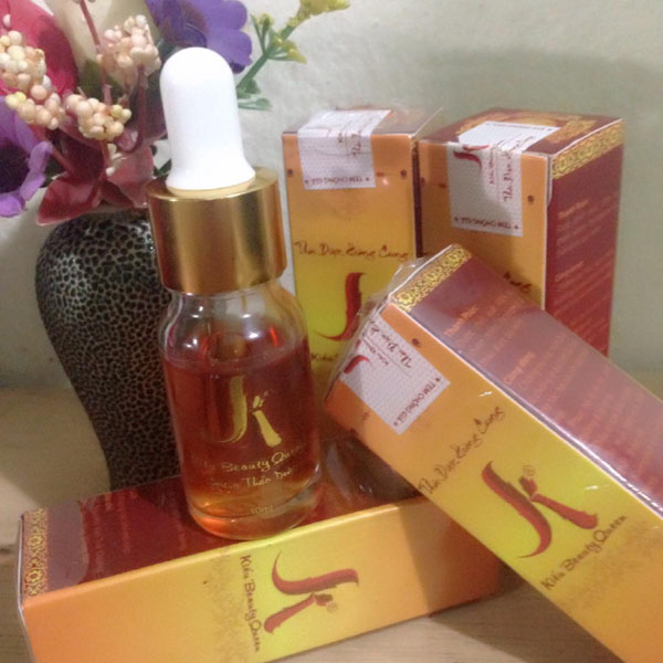 Bán sỉ Serum thảo dược Kiều Beauty Queen
