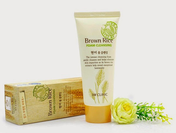 Bán buôn sữa rửa mặt làm trắng da 3W Clinic 100ml