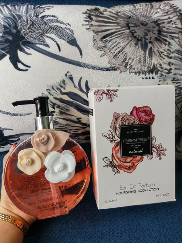 Bán buôn sữa tắm hương nước hoa BBAESS